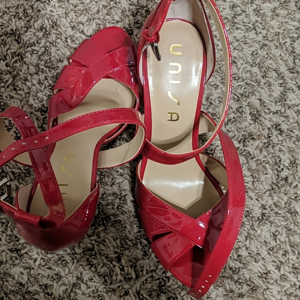 Unisa High Heel Shoes
